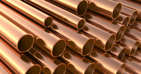 Copper Tubing 