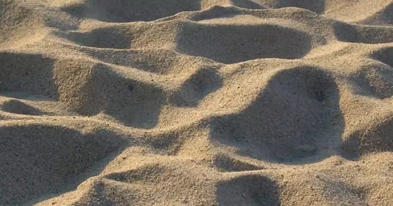 Sand 