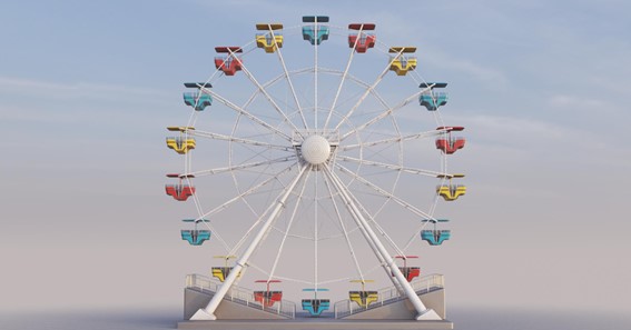  Ferris Wheel 